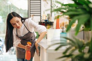 Regular cleaning North Yorkshire